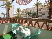 BENALMADENA COSTA, AVDA. LAS PALMERAS