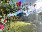 BENERVILLE REZ DE JARDIN