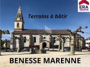 Bénesse Maremne 40230 Achat / Vente terrain