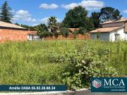 Bénesse Maremne Vente Terrain 40