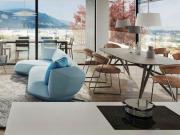 Benessere e raffinatezza in una nuova dimora con area...