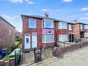 Benfield Road, Newcastle Upon Tyne NE6, 3 bed flat to...