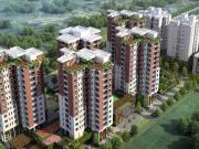 Bengal Swan Court,New Town Action Area 2 3 BHK Apartment...