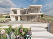 Benissa Villa en Benissa, España Costa Blanca. Esta...