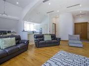 Benjamin Hall, Hensol Castle, CF72