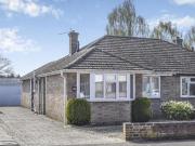 Benmead Road, Kidlington, 2 Bedroom Semi detached