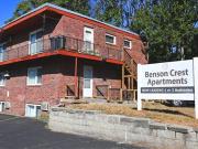 Benson Crest Apartments 1 Bed 1 Bath