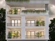 Benson Town 3 BHK Apartment For Sale Bangalore