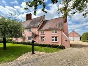 Bentley, Ipswich, 5 Bedroom Detached