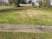 Benton St Lot C, New Orleans, Plot For Sale
