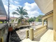 Berbaloi Semi D 30x60 Taman Banting Baru Banting