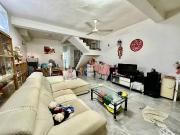 Bercham 2 Storey Terrace Facing Field Kitchen Fully Extended