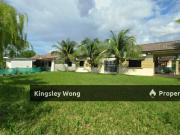 Bercham Corner Single Storey Bungalow With Huge Land...