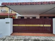Bercham Double Storey Fully Furnish For Rent