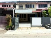 Bercham Double Storey Intermediate House Fully Renovated...