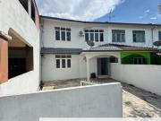 Bercham Double Storey Terrace