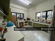 Bercham Double Storey Terrace Corner Lot Facing field...