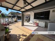 Bercham Double Storey Terrace Corner Unit