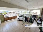 Bercham Double Storey Terrace Endlot For