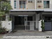 Bercham Double Storey Terrace House For SaleFREEHOLD