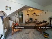 Bercham Double Storey Terrace House Renovated Cheap...