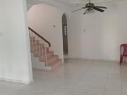 Bercham Double Story Corner Spacious House