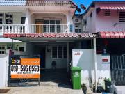 Bercham Good Condition Full Loan Low Cost Double Storey...