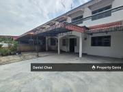 Bercham Ipoh Double Storey Terrace House For Rent