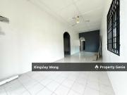 Bercham Ipoh Single Storey Corner House 40x70 Newly...