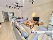 Bercham Nice Double Storey Terrace For Rent