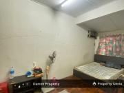 Bercham Partially Furnished Double Storey Rent
