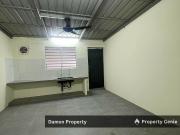 Bercham Renovate Condition Double Storey House Rent