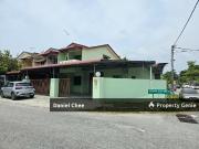 Bercham Renovated Double Storey Corner Lot For Sale