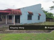 Bercham Selatan Single Storey Terrace Corner House...