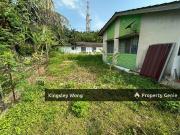 Bercham Single Storey Corner House Extra 15ft Land Aeon...