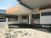 Bercham Single Storey Superlink terrace For Sale, Facing...