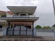 Bercham Tropicana Corner Double Storey Renovated House