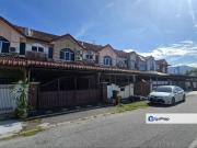 Bercham Tropicana Double Storey Terrace