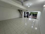 Bercham Ulu Kinta refurbished extend double storey...