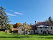 Berchères Sur Vesgre Bâtisse de 650 m² habitables...