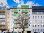 Bereits vermietete 1 Zimmer Wohnung mit Balkon im 6....