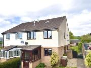 Beresford Avenue, Chapel en le frith, 2 Bedroom Semi...