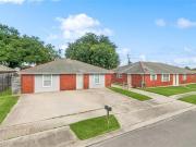 Berg Rd, New Orleans, Home For Sale