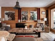 Berg Stil Gartenwohnung