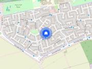 Bergamot Place, Greater Leys, Oxford, OX4