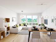 BergBlick 1.0 Neuwertige 4 Zimmer Gartenwohnung