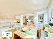 Bergblick, Sonne und Wohnkomfort – charmante 2 Zimmer...