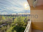Bergblick vom Balkon / bezugsfrei / 3 Zimmer...