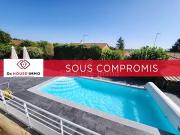 Bergerac 24100 Achat / Vente maison 4 pièces t4 piscine...