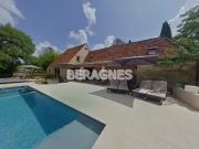 Bergerac 24100 Achat / Vente maison 5 pièces t5